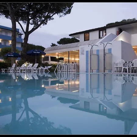 Rosa Dei Venti Hotel Lignano Sabbiadoro