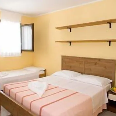 Szálloda Rosa Dei Venti Lignano Sabbiadoro