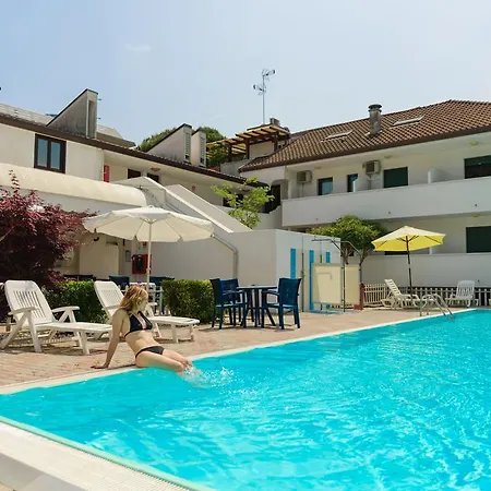 Hotel Rosa Dei Venti