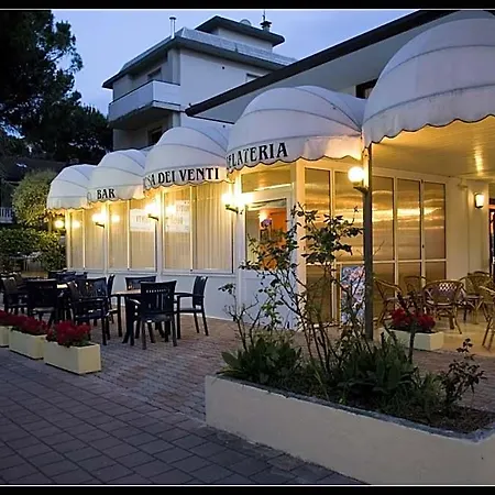 Hotel Rosa Dei Venti Lignano Sabbiadoro