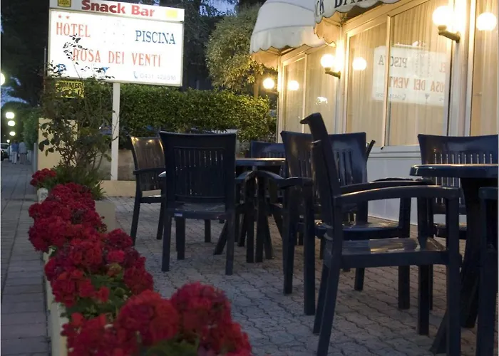 فندق Rosa Dei Venti 3*